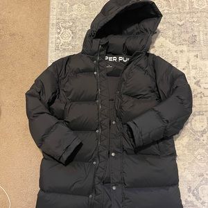 Aritzia Super Puff Mid Length